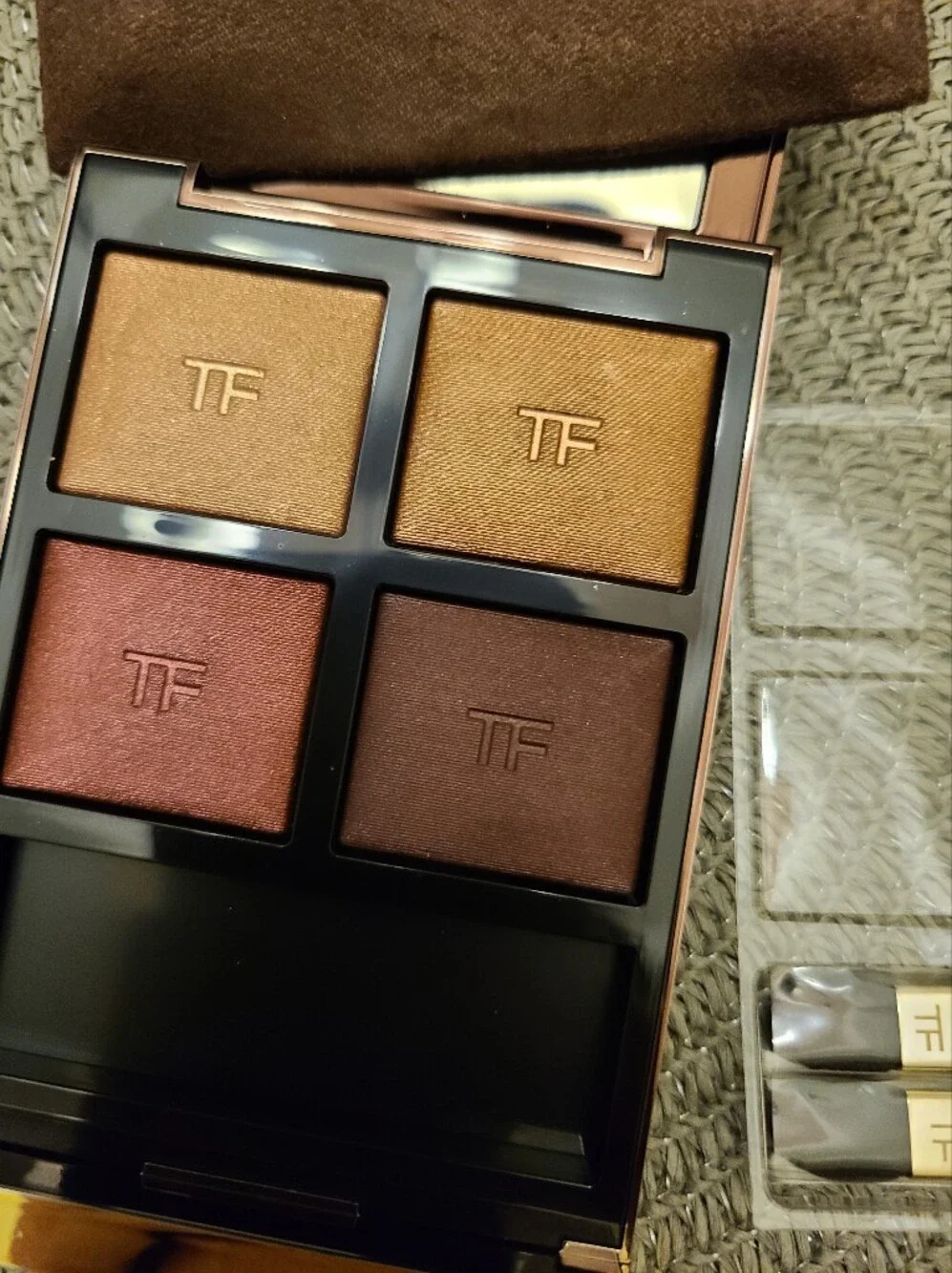 Tom Ford Eye Color Quad 04 honeymoon